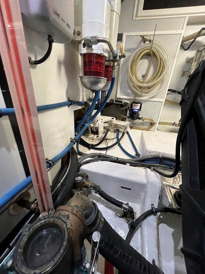 Buy a Bucephalus - HAMPTON YACHTS at Shestakov Yacht Sales