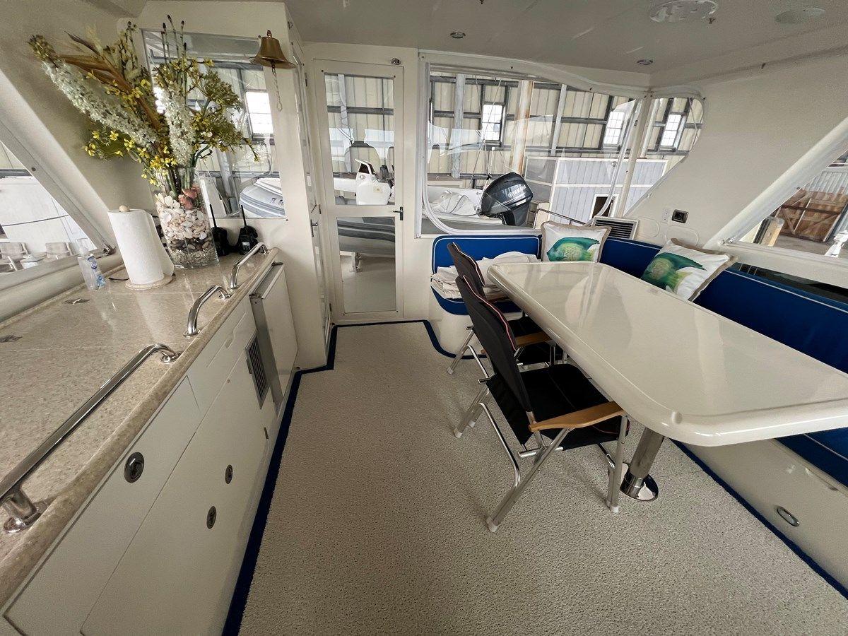 Buy a Bucephalus - HAMPTON YACHTS at Shestakov Yacht Sales