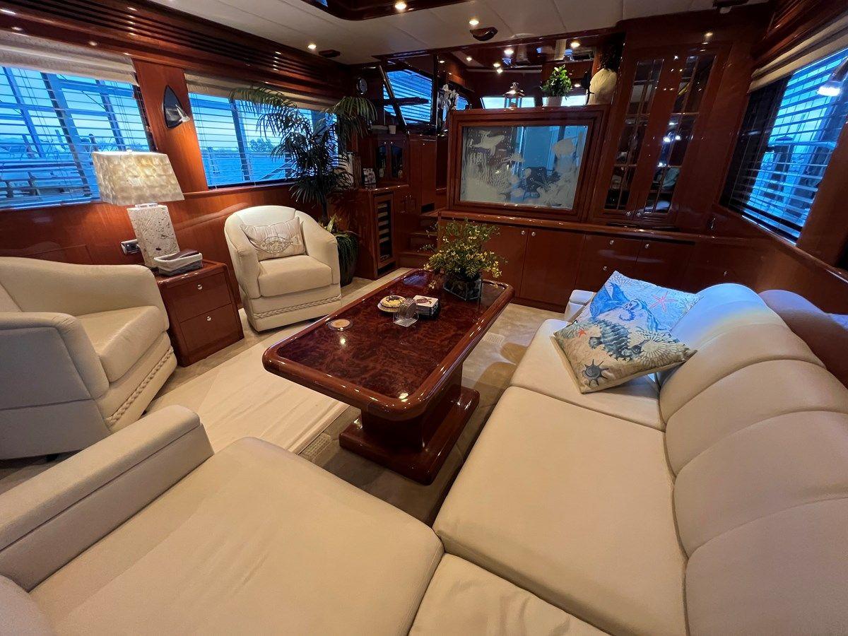 Bucephalus - HAMPTON YACHTS yacht sale