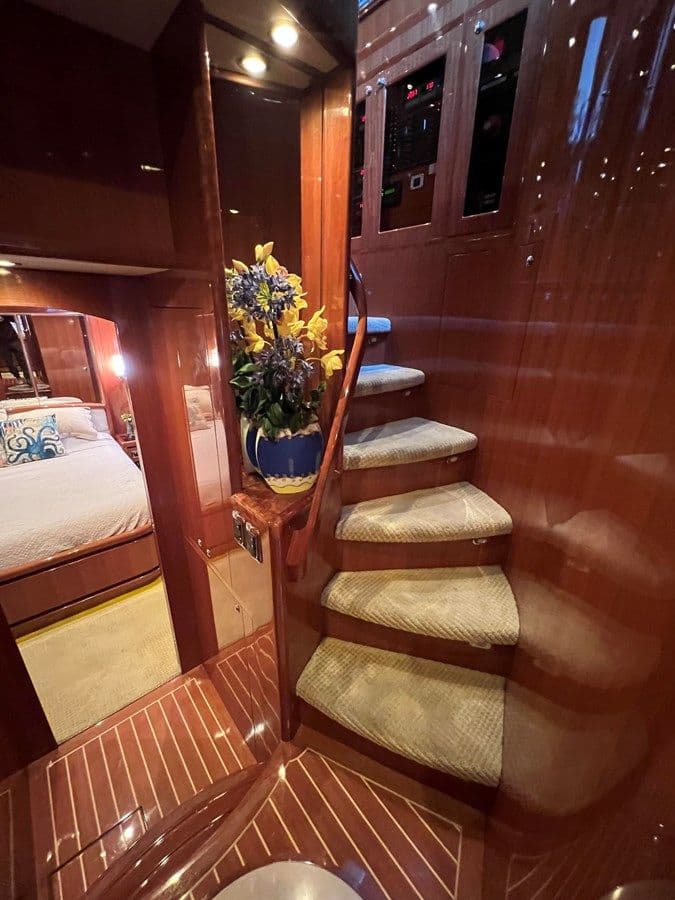 best yacht sales deals Bucephalus - HAMPTON YACHTS