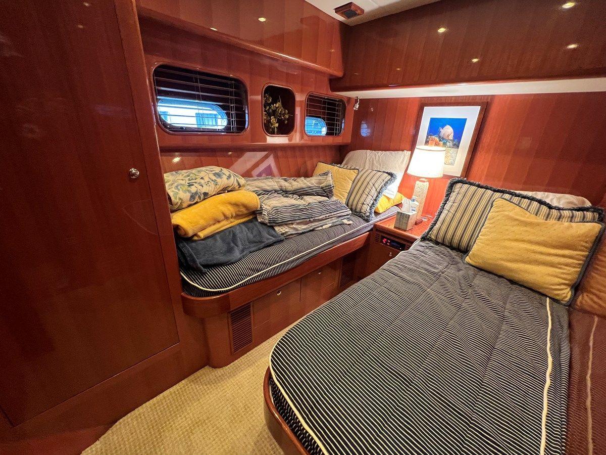 Buy a Bucephalus 62 at Shestakov Yacht Sales