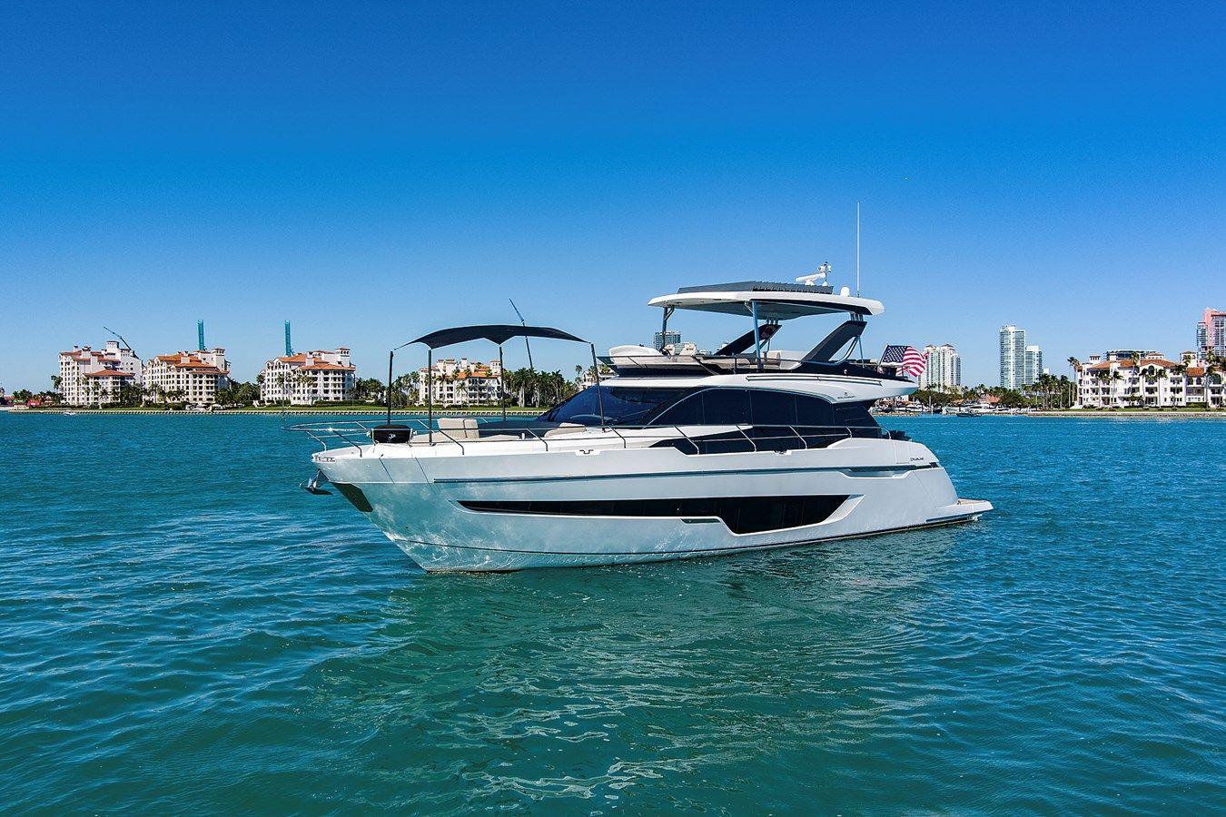 Buy a yacht Raw Wave - Fairline
