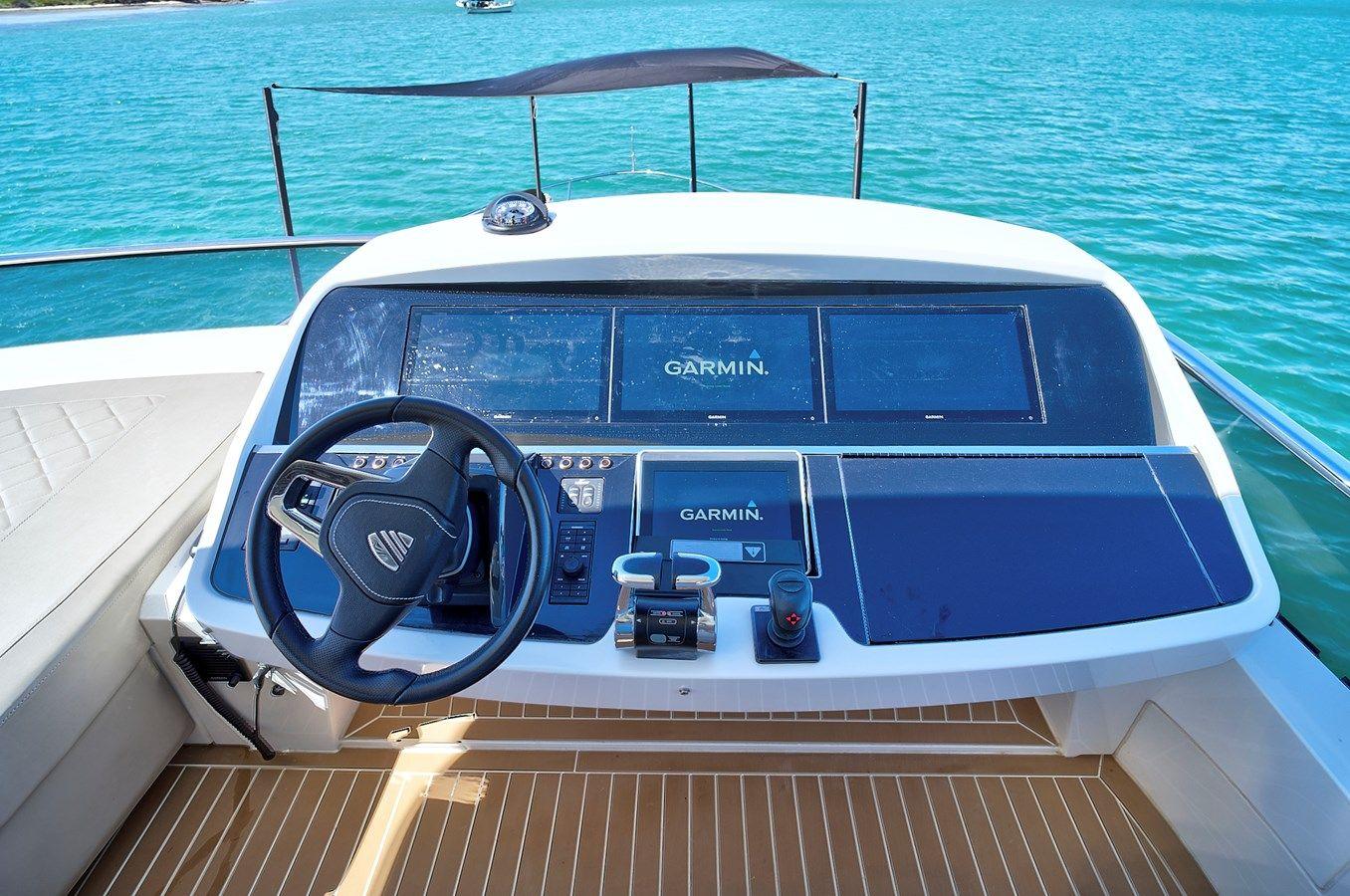 Raw Wave 2021 yacht sale