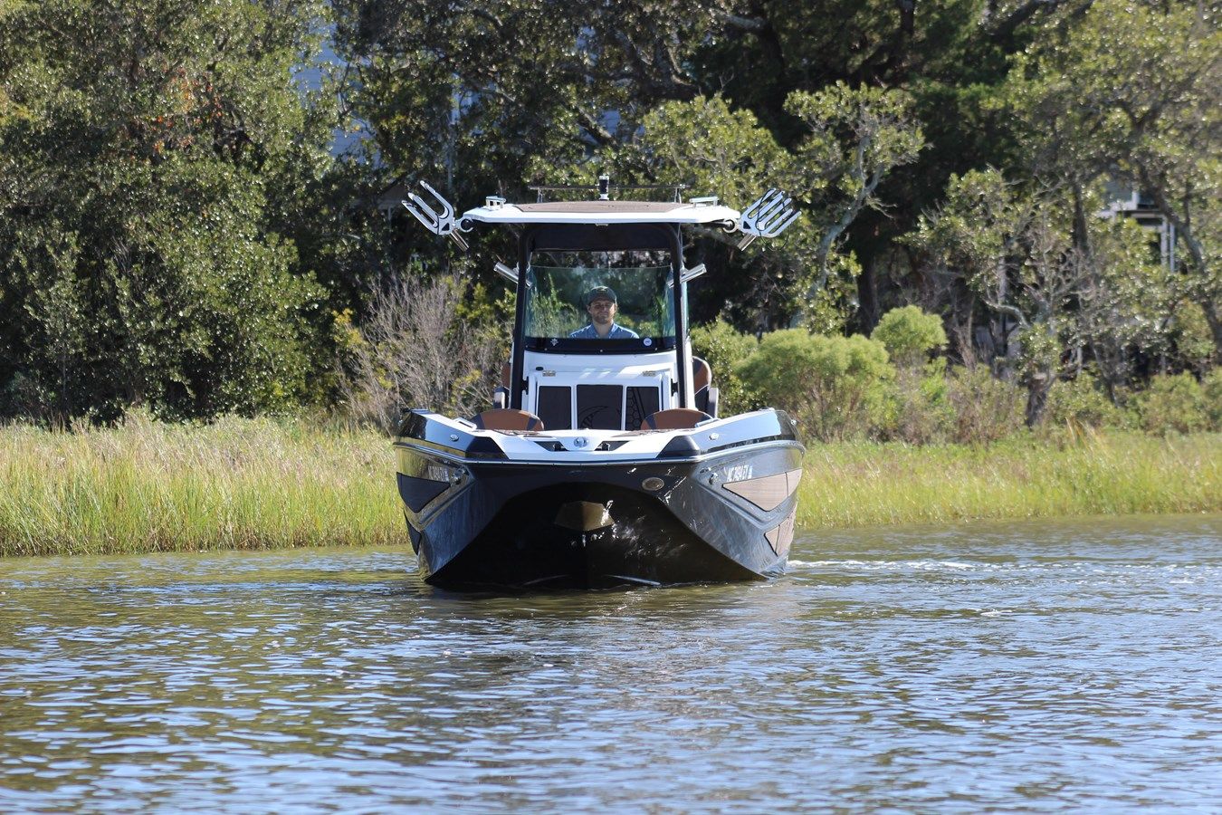 best yacht sales deals 25' Scarab 255 Open ID