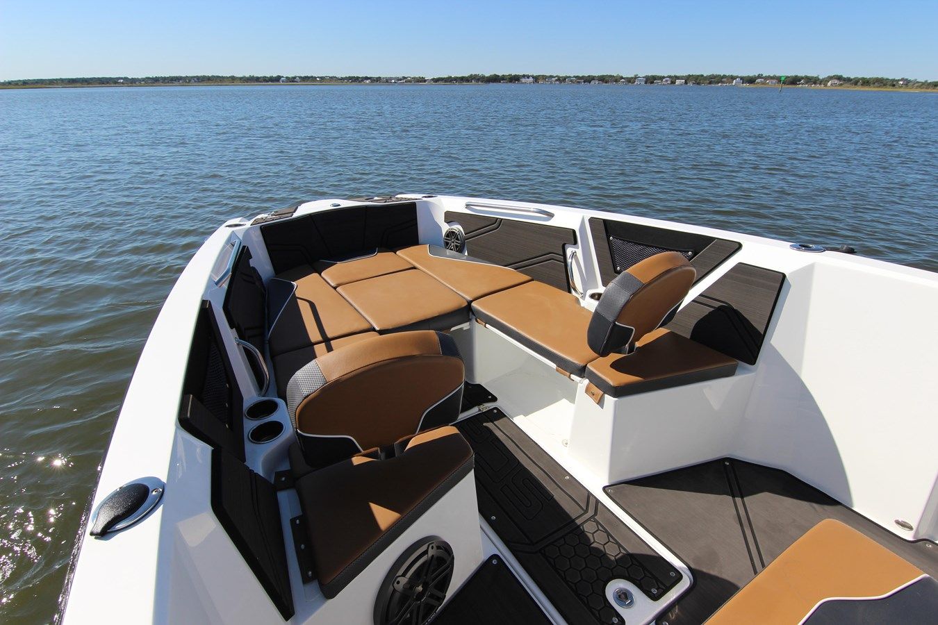 best yacht sales deals 25' Scarab 255 Open ID - SCARAB