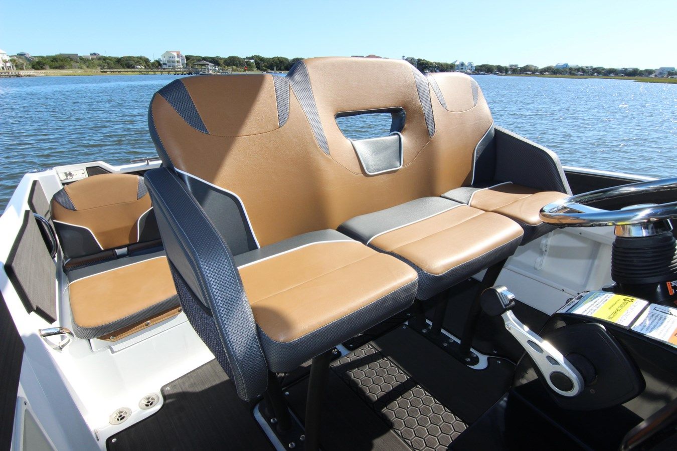 25' Scarab 255 Open ID - SCARAB price