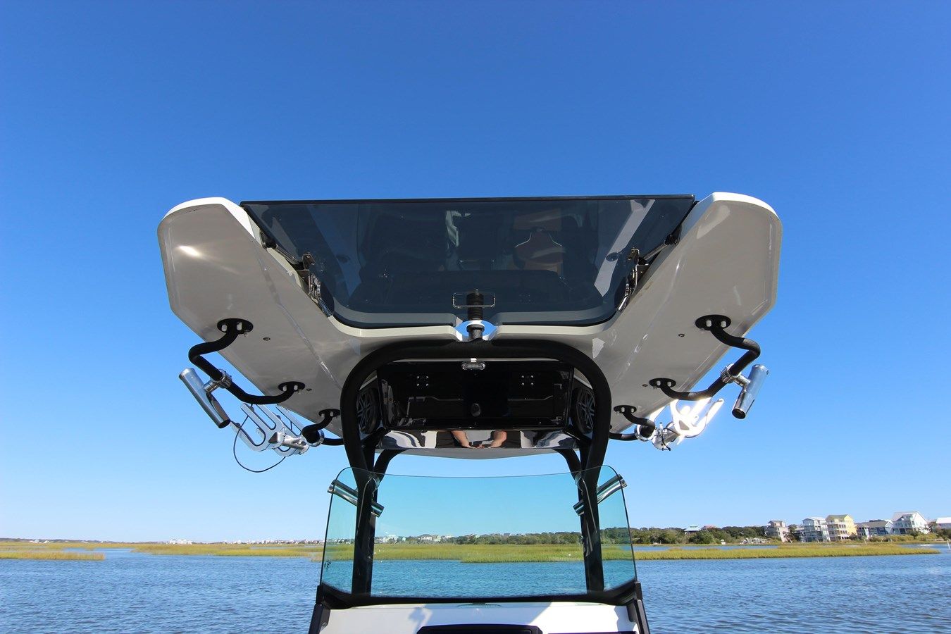 best yacht sales deals 25' Scarab 255 Open ID 25