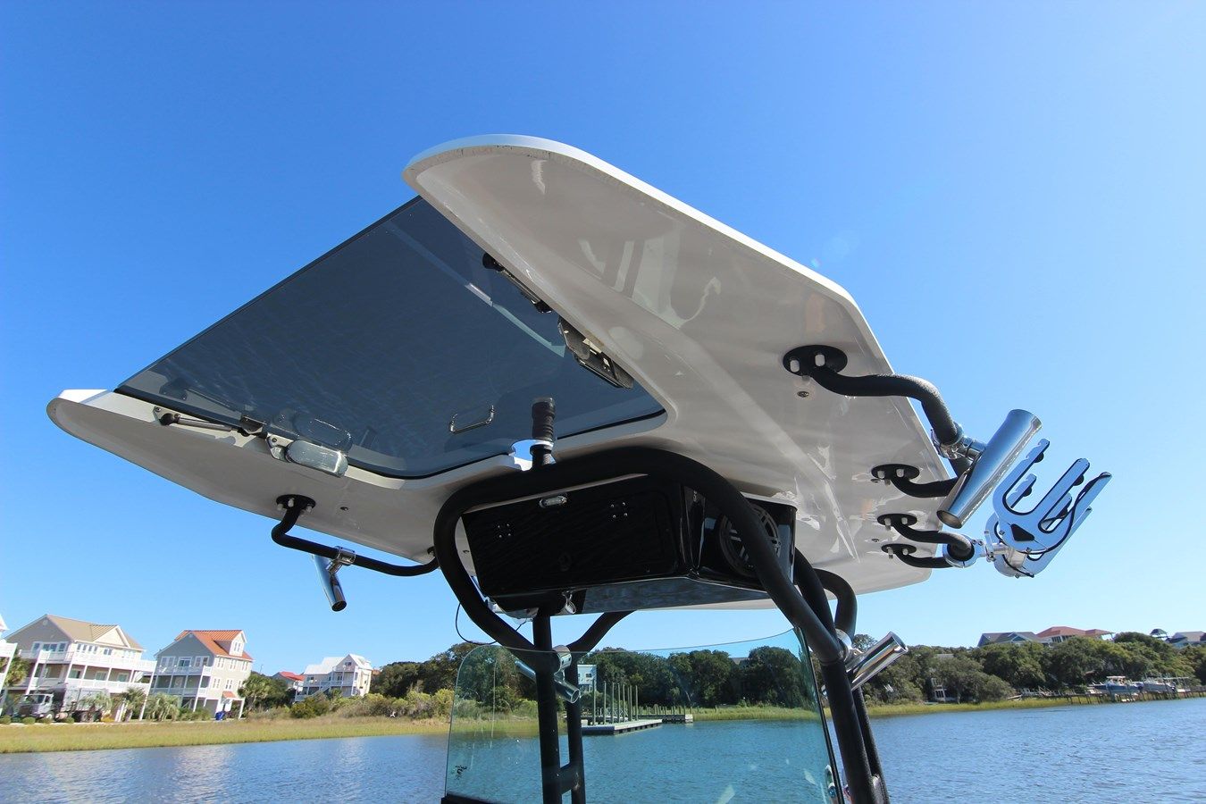 25' Scarab 255 Open ID 25 yacht sale