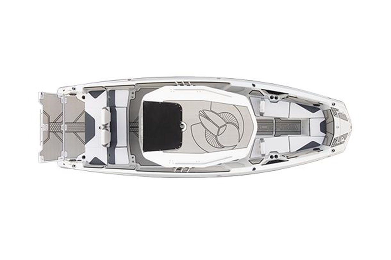 25' Scarab 255 Open ID - SCARAB yacht sale