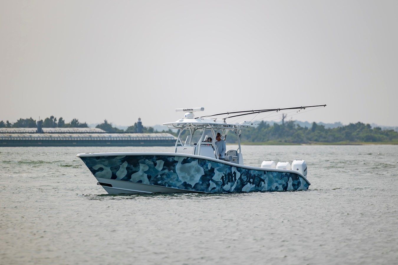 Buy a 36' Yellowfin 36 36 at Shestakov Yacht Sales