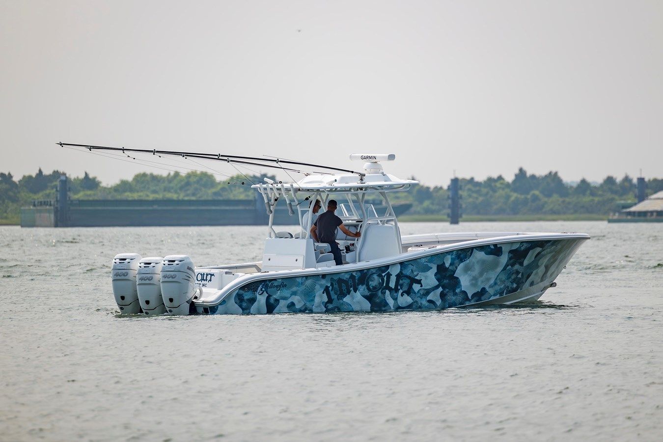 Buy a yacht 36' Yellowfin 36 36