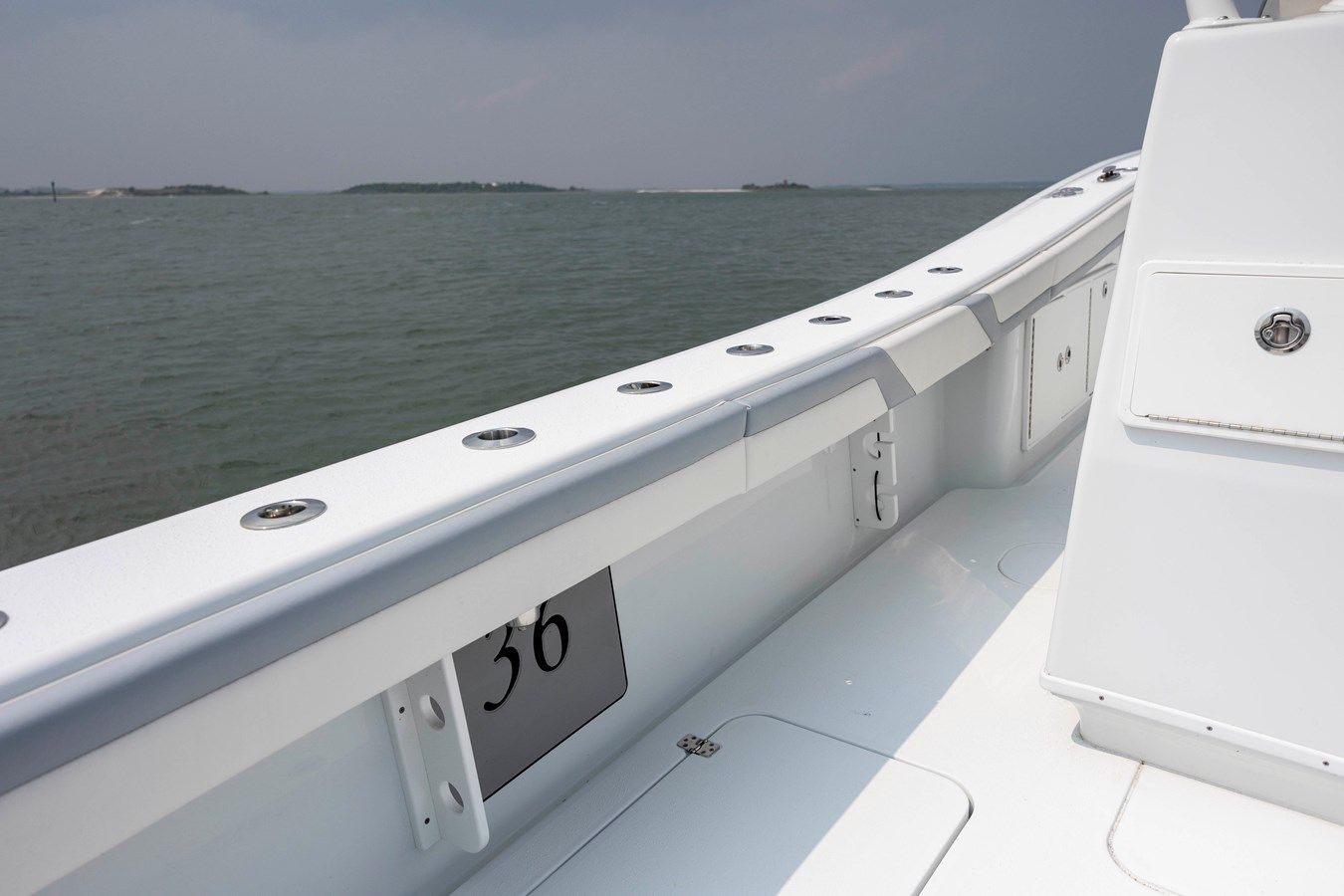 36' Yellowfin 36 - YELLOWFIN