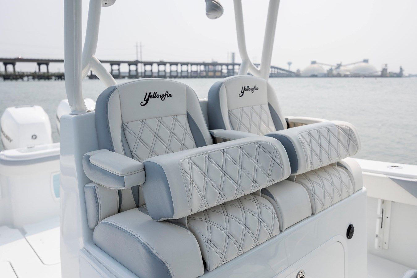 Buy a 36' Yellowfin 36 - YELLOWFIN at Shestakov Yacht Sales