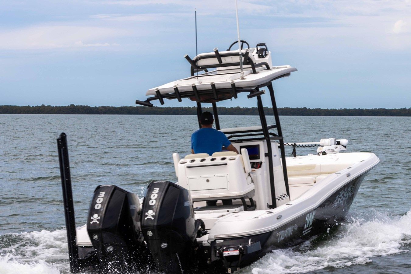 Купить яхту 28' Caymas 281HB Center Console 281HB Center Console в Shestakov Yacht Sales