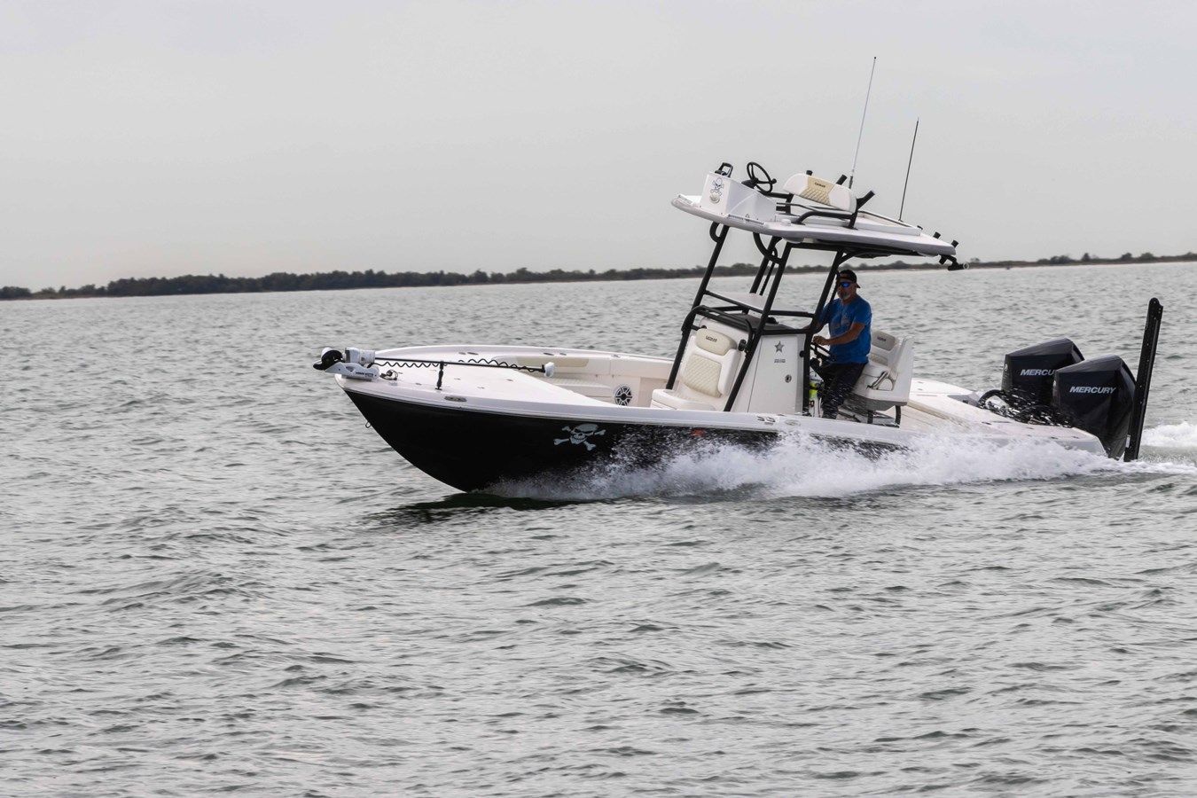 Лучшая цена на 28' Caymas 281HB Center Console - CAYMAS