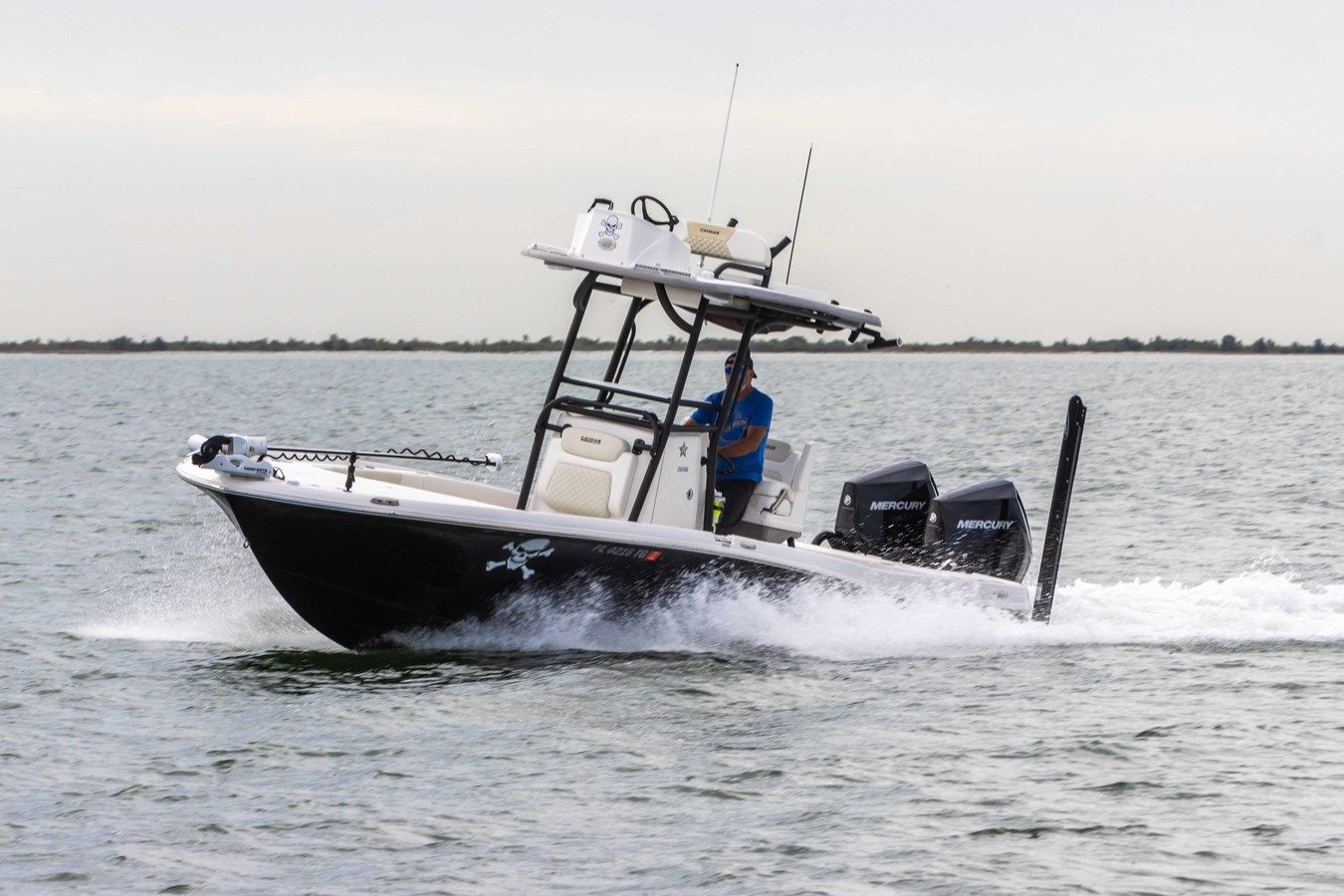 Лучшие предложения покупки яхты 28' Caymas 281HB Center Console - CAYMAS