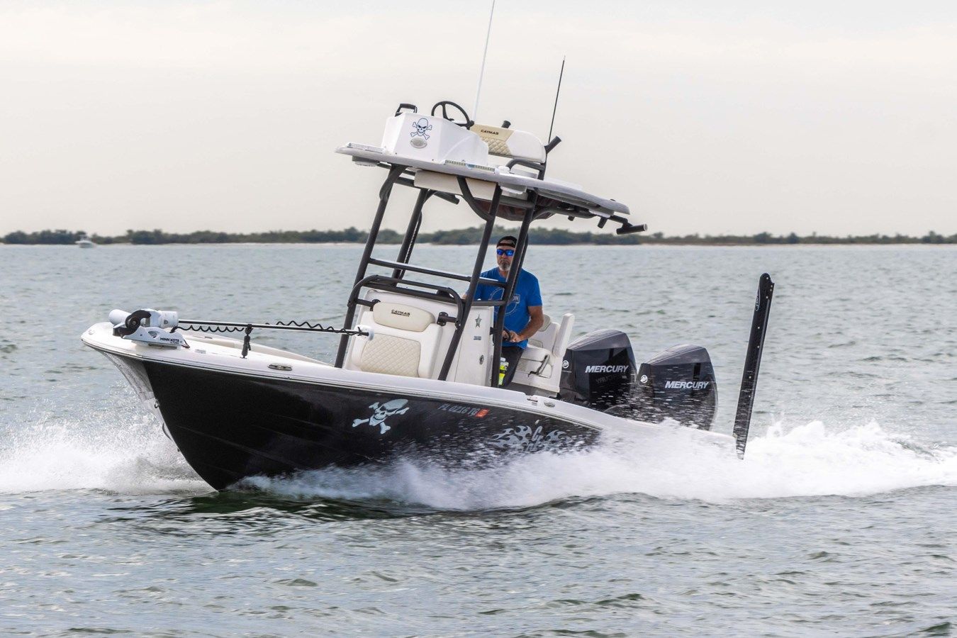 Лучшие предложения покупки яхты 28' Caymas 281HB Center Console 27