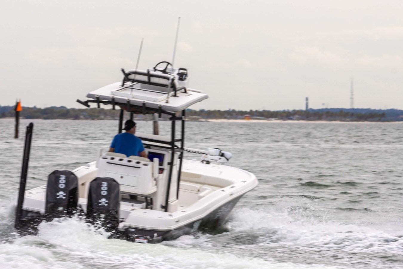 Стоимость яхты 28' Caymas 281HB Center Console - CAYMAS