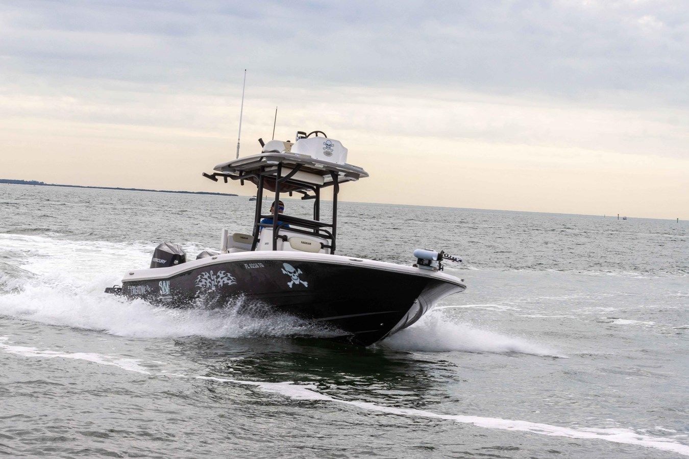 Купить 28' Caymas 281HB Center Console