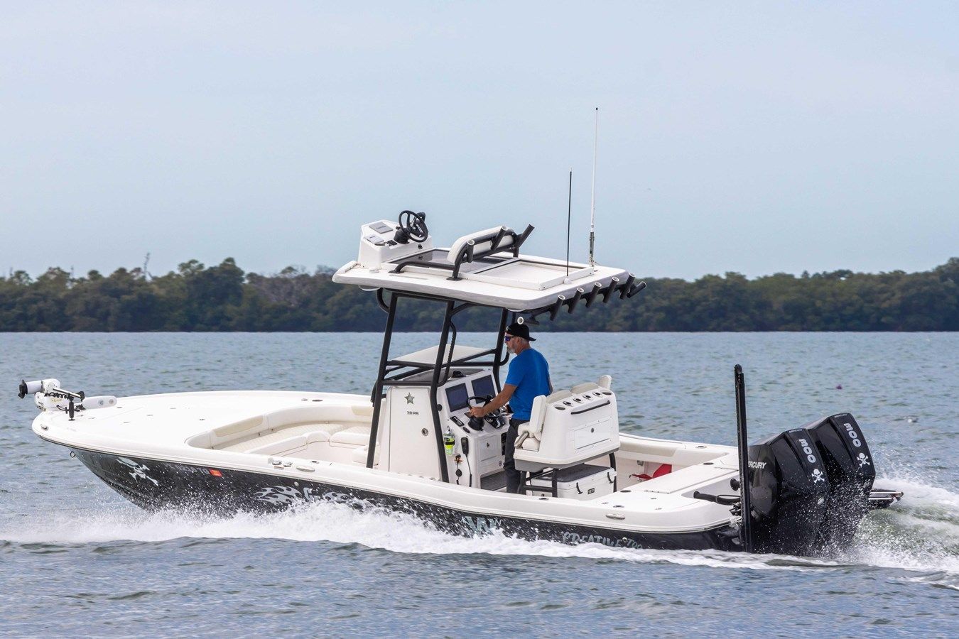 Лучшая цена на 28' Caymas 281HB Center Console 2022