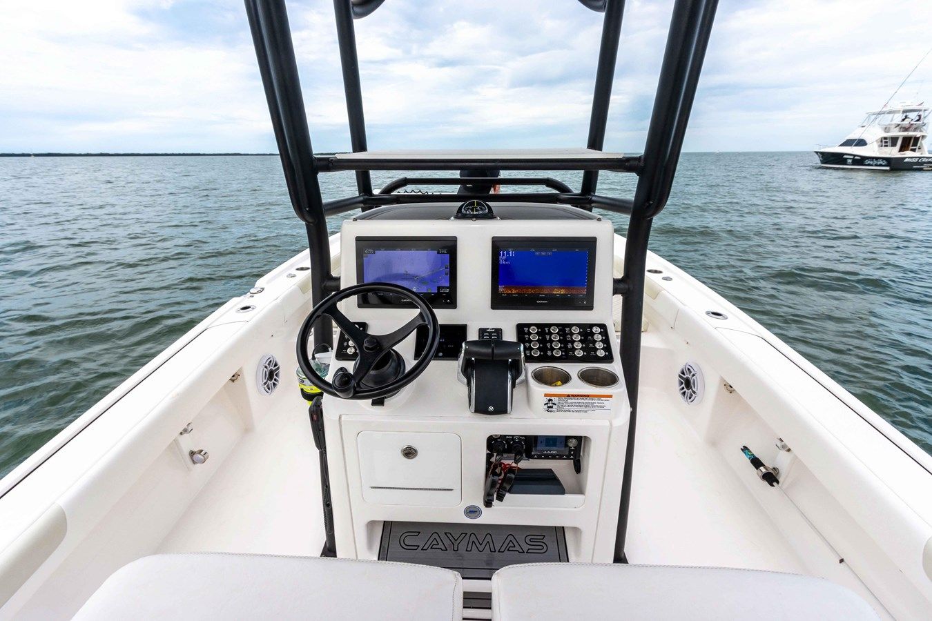 Продажа яхты 28' Caymas 281HB Center Console - CAYMAS