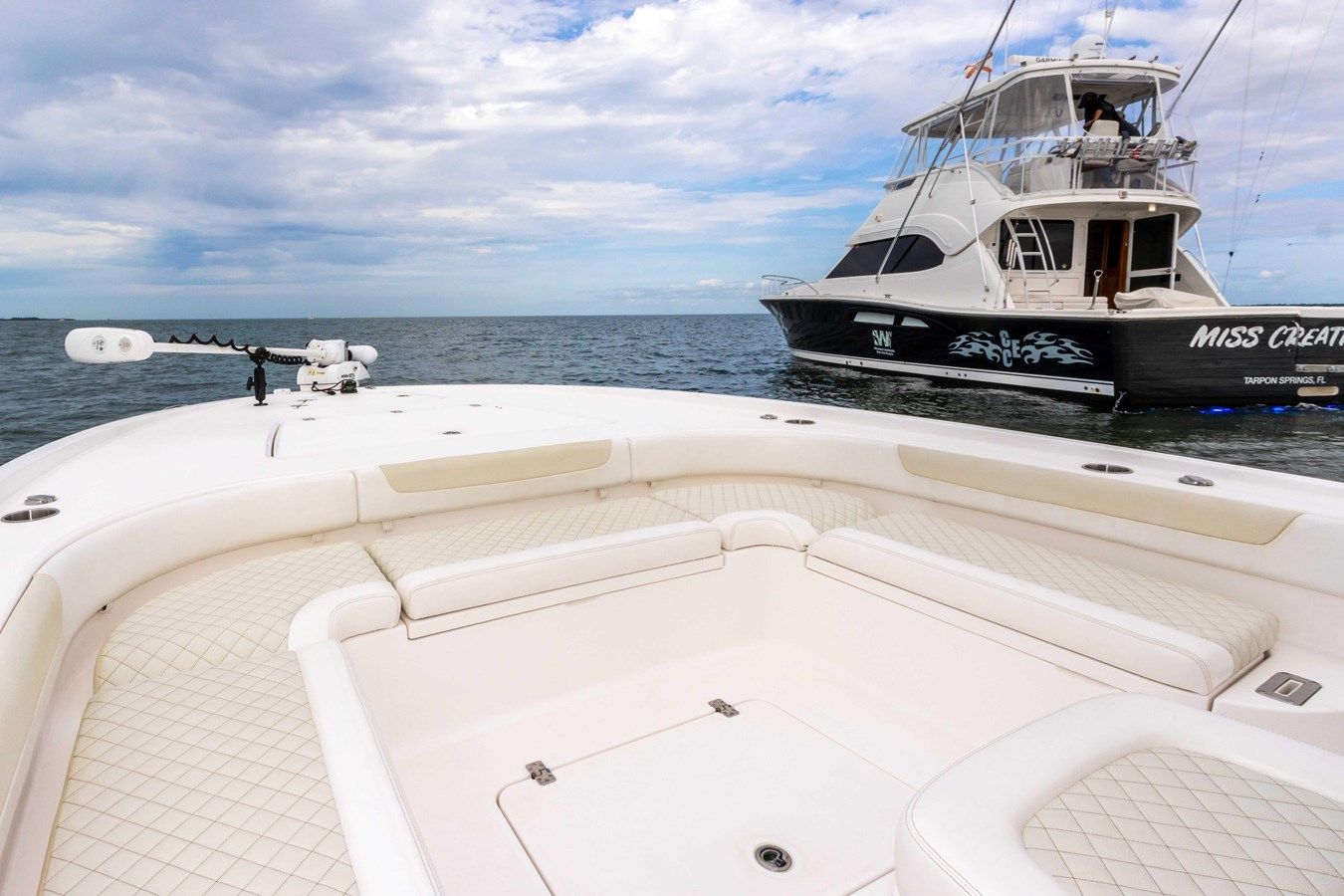 Купить 28' Caymas 281HB Center Console - CAYMAS