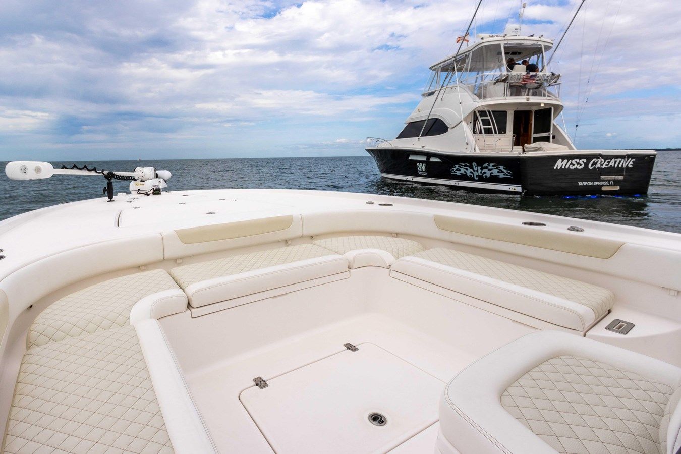 Лучшие предложения покупки яхты 28' Caymas 281HB Center Console 27