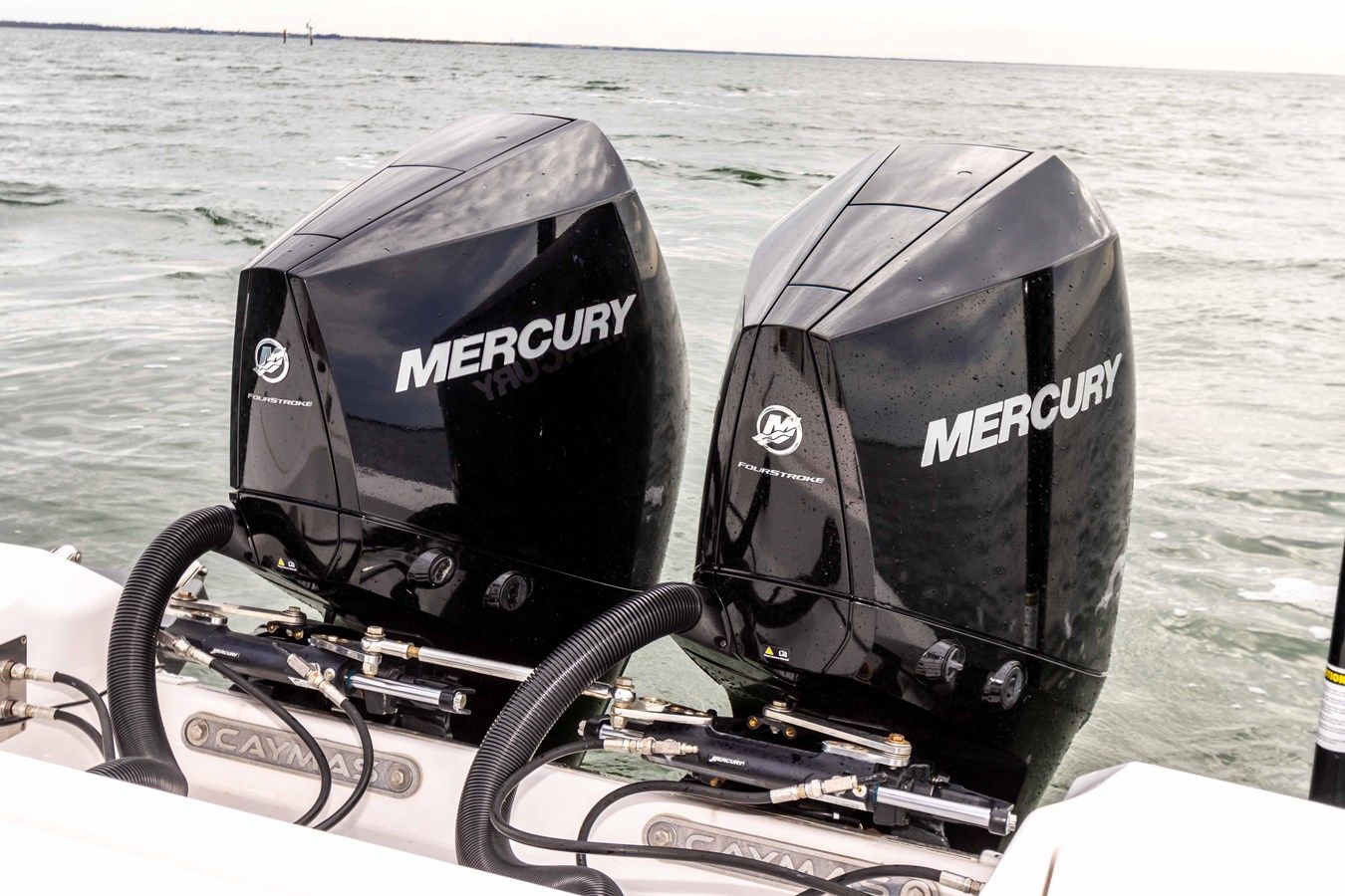 Купить яхту 28' Caymas 281HB Center Console - CAYMAS в Shestakov Yacht Sales