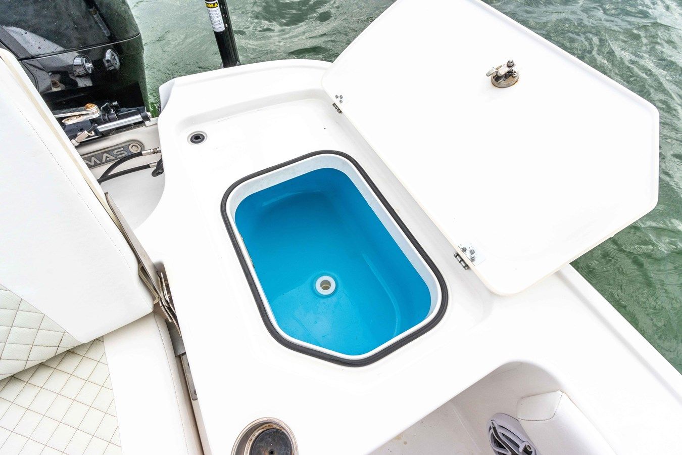 Продажа яхты 28' Caymas 281HB Center Console 27