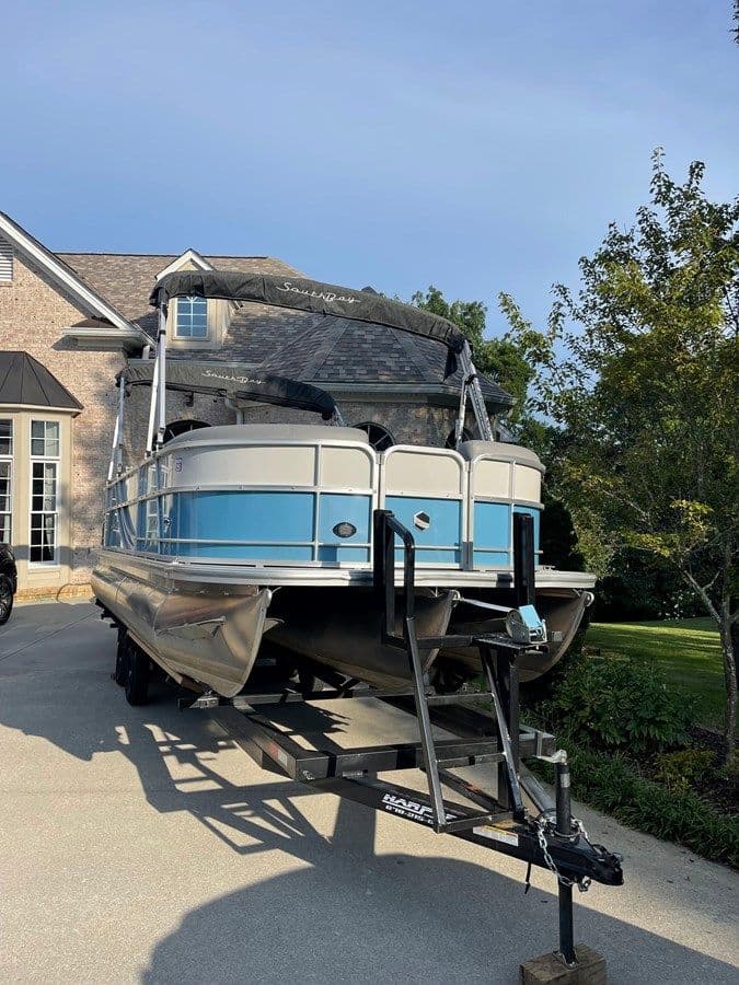 24' South Bay 224 RS - SOUTH BAY yacht sale