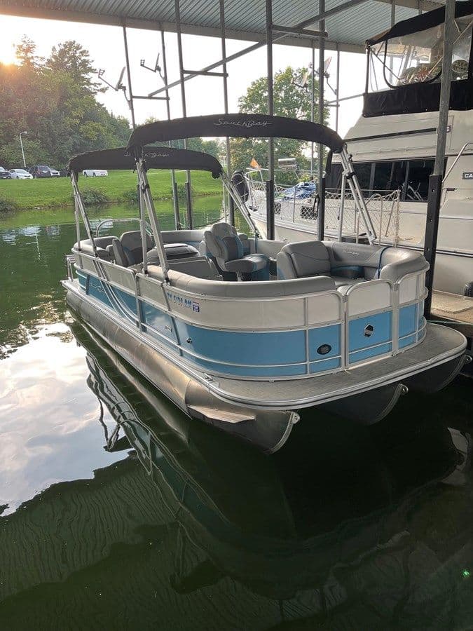 best yacht sales deals 24' South Bay 224 RS - SOUTH BAY