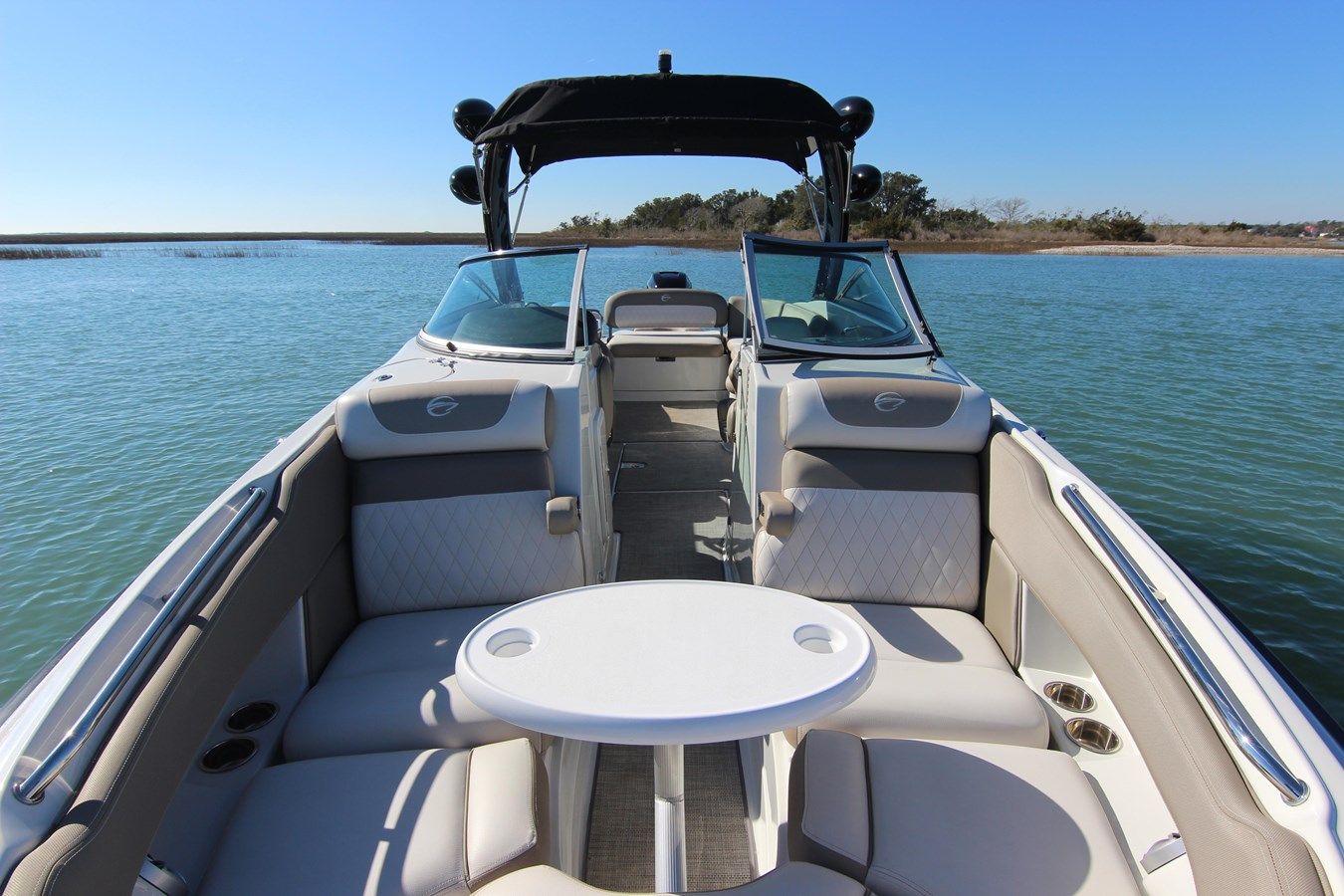 the best price on 2021 Crownline Eclipse E285 XS 28