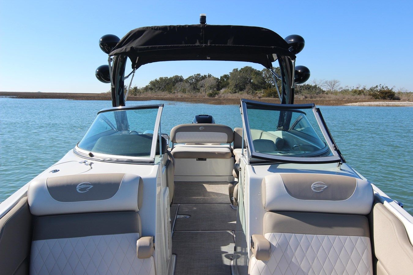 Buy a 2021 Crownline Eclipse E285 XS 2021 at Shestakov Yacht Sales
