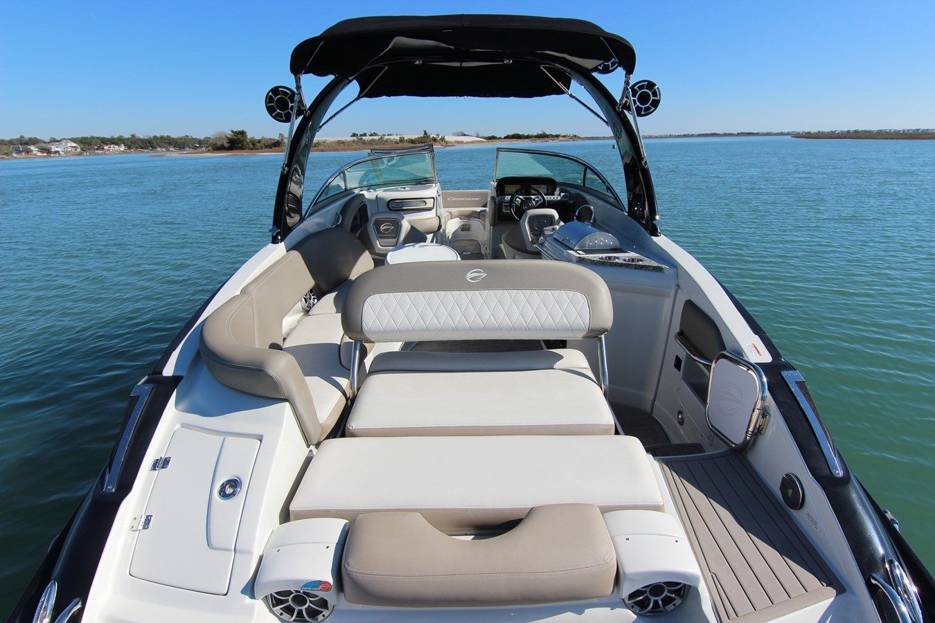 best yacht sales deals 2021 Crownline Eclipse E285 XS 2021