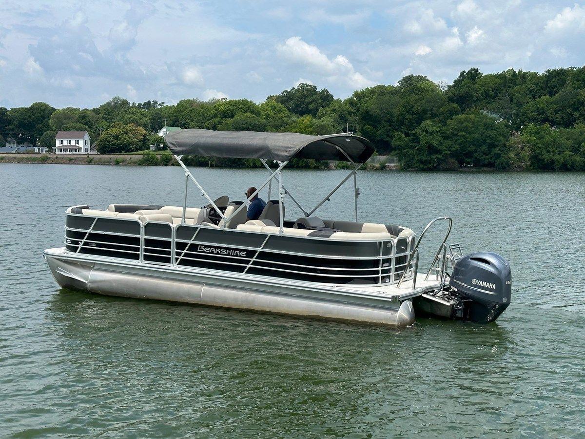 Buy a 2021  Berkshire 24 RXF CTS 24 at Shestakov Yacht Sales