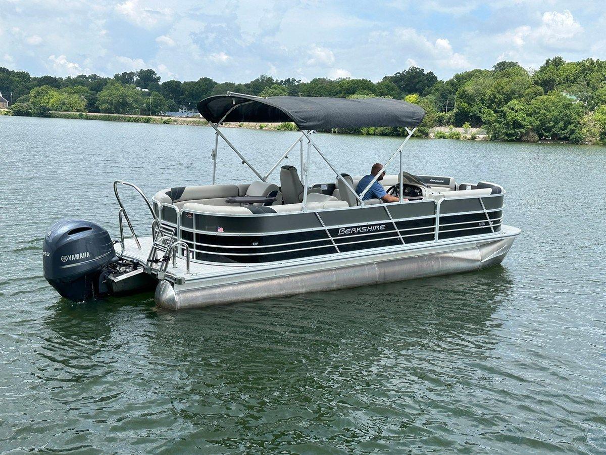 2021  Berkshire 24 RXF CTS 24