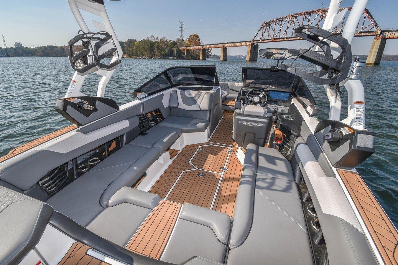Buy a 2021 Nautique Super Air G23 25 at Shestakov Yacht Sales