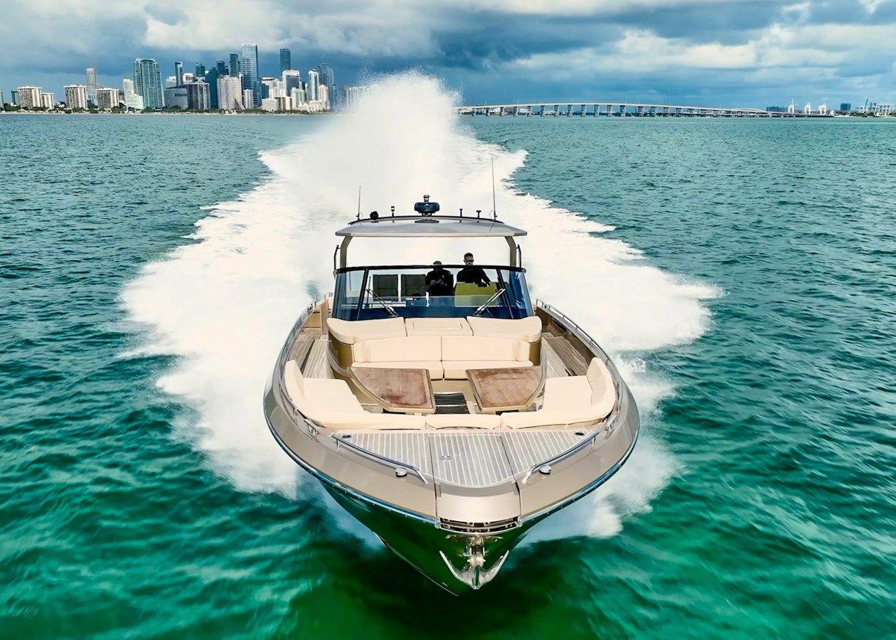 Buy a SPIN 54 at Shestakov Yacht Sales