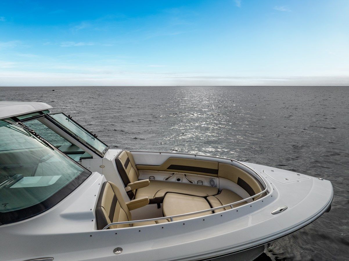 2019 Pursuit DC 325 Dual Console - PURSUIT BOATS yacht sale