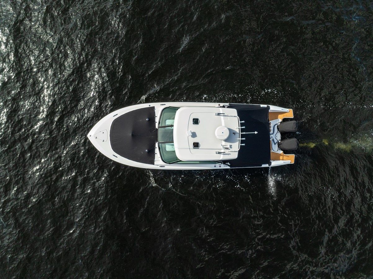 2019 Pursuit DC 325 Dual Console - PURSUIT BOATS yacht sale