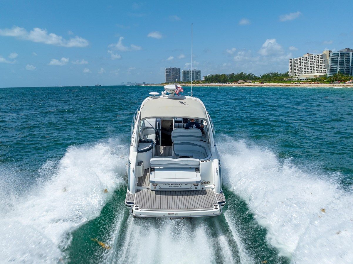 Продажа яхты 2018 31' Formula 31 Performance Cruiser - Formula Boats