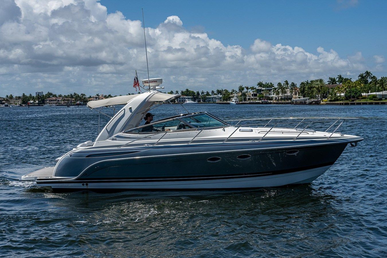 Купить 2018 31' Formula 31 Performance Cruiser - Formula Boats