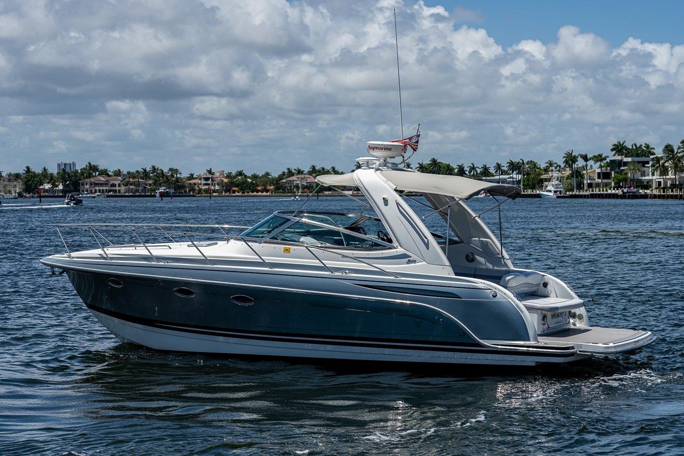 Лучшие предложения покупки яхты 2018 31' Formula 31 Performance Cruiser 2018