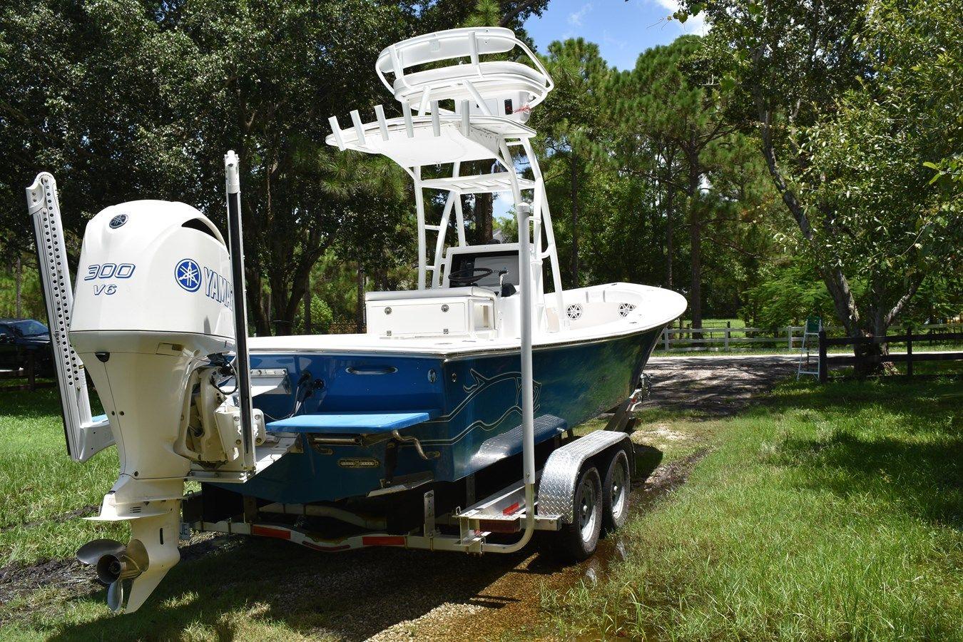 Buy a 2018 26' Gause Built 26 - GAUSE BUILT BOATS at Shestakov Yacht Sales