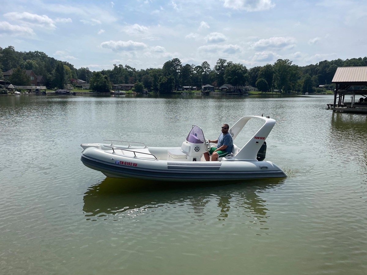 2018 18' Grand Inflatables S550 - GRAND