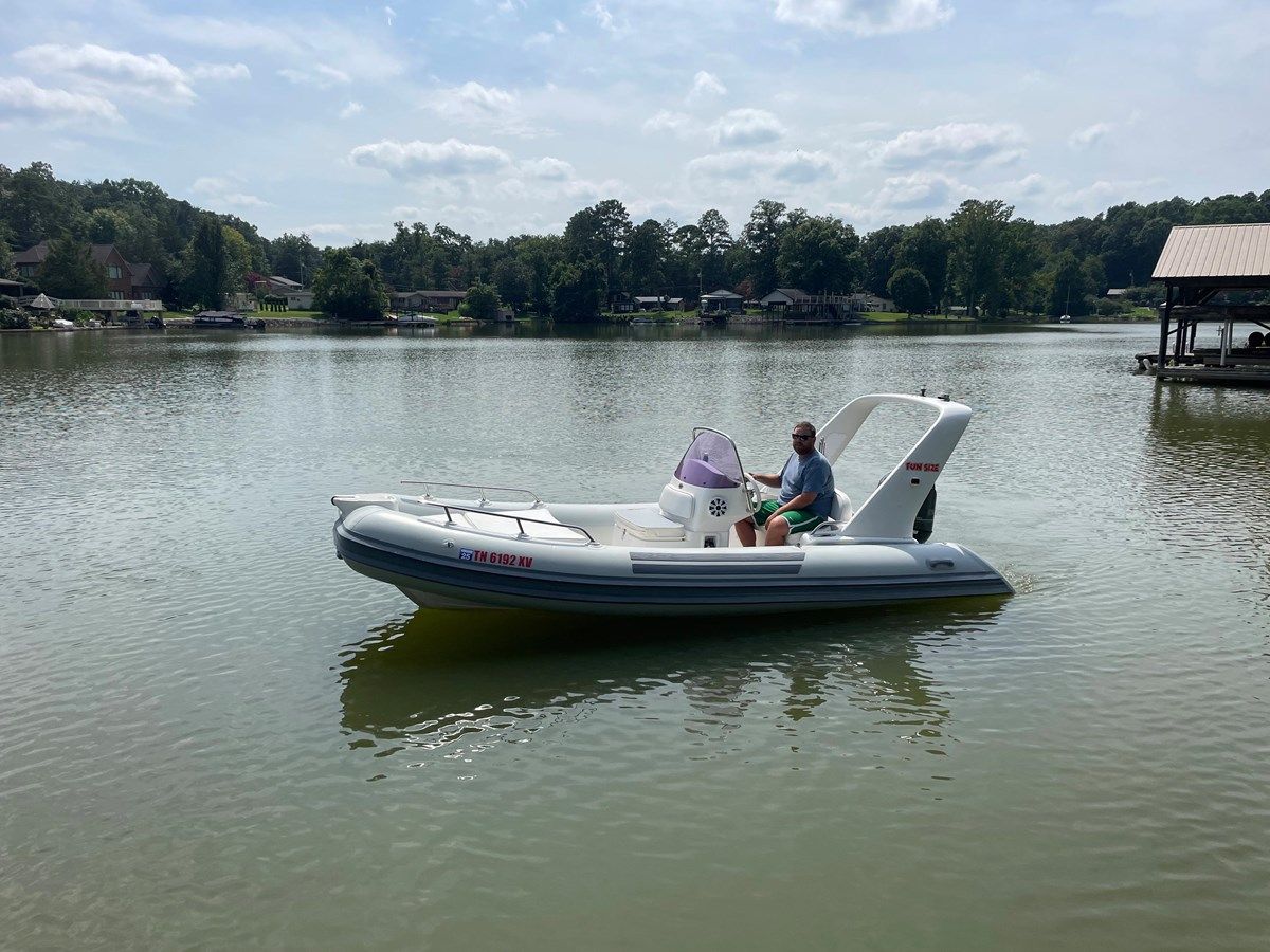 Стоимость яхты 2018 18' Grand Inflatables S550 - GRAND