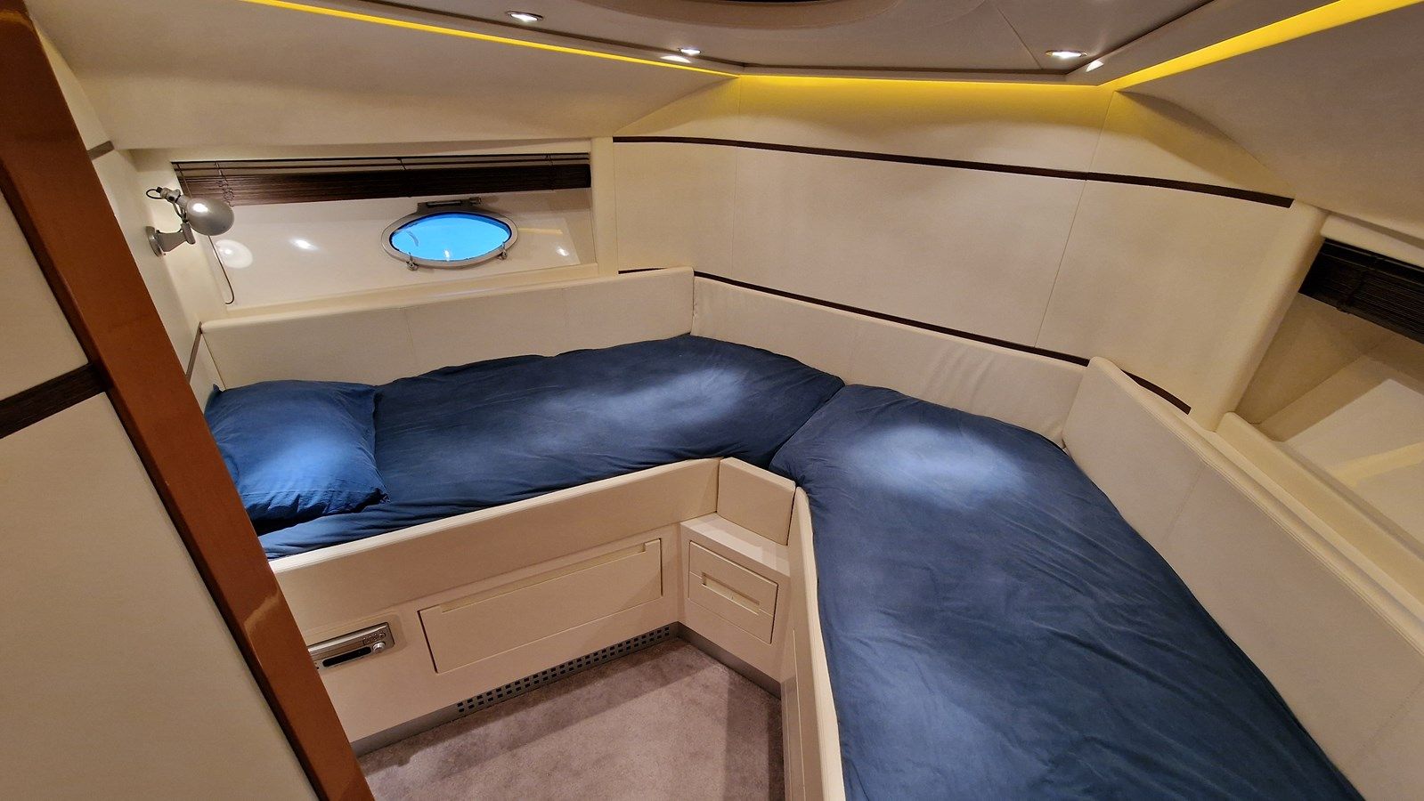 best yacht sales deals MON AVIE - PERSHING