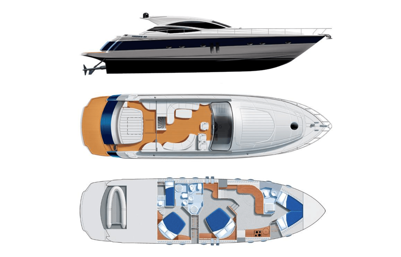 best yacht sales deals MON AVIE 60