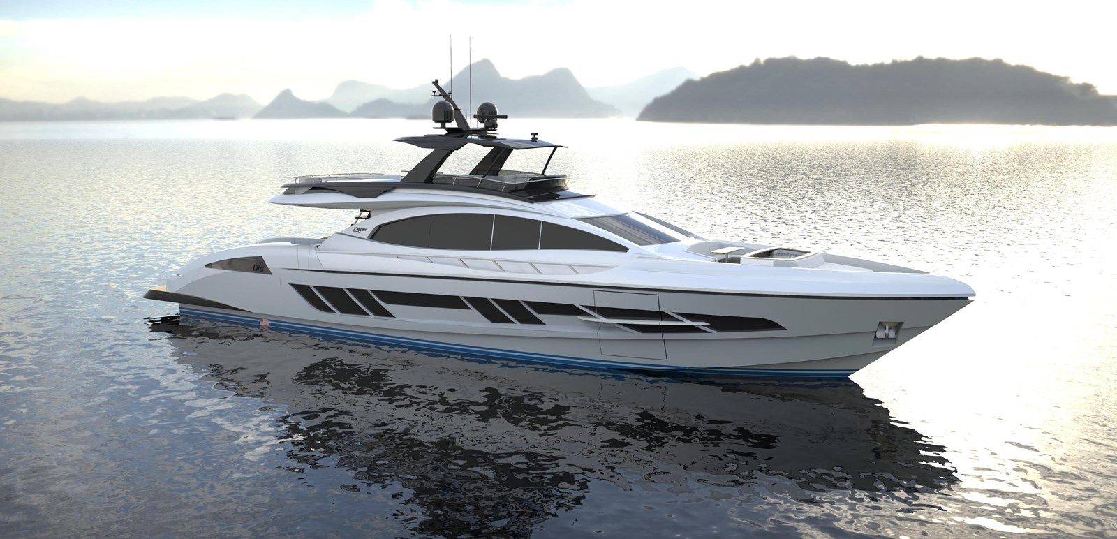 best yacht sales deals Lazzara LSY 95