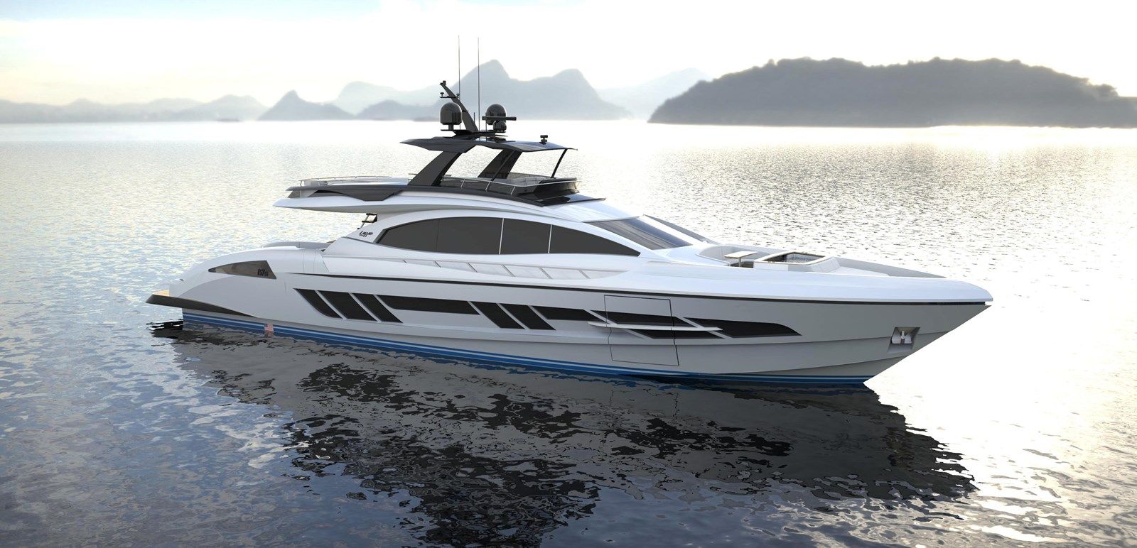 best yacht sales deals Lazzara LSY 95 95